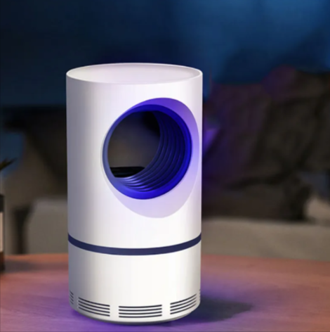 Trampa para Mosquitos LED USB