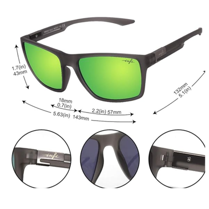 Gafas Polarizadas de Pesca Profesional