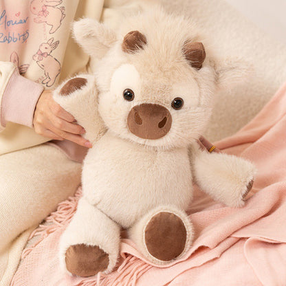 Miimiimuu - ¡El peluche que corre a tus brazos!