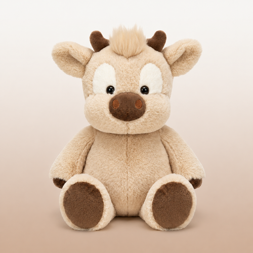 Miimiimuu - ¡El peluche que corre a tus brazos!